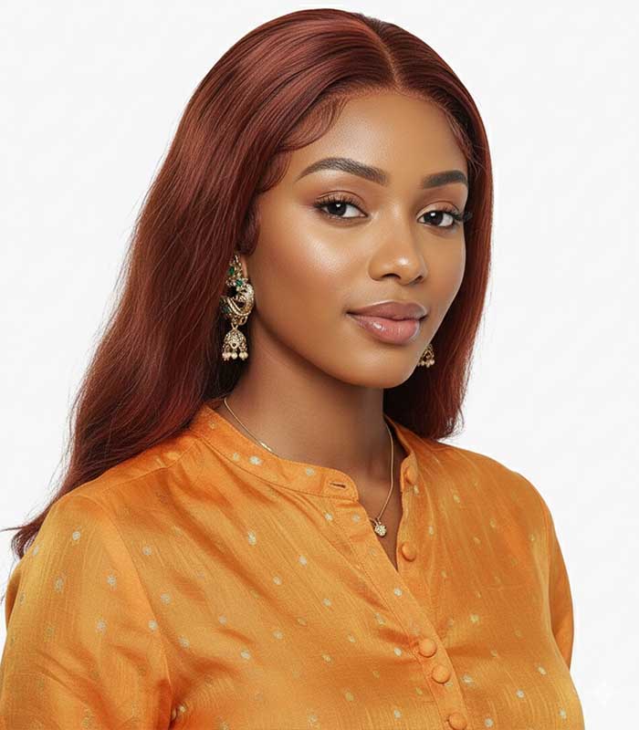 Gold-Toned-Green-Peacock-Shaped-Earrings 2