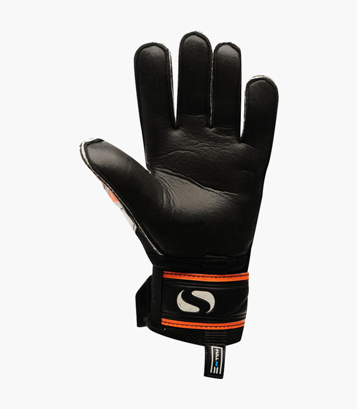 Men-Orange-Black-Goalkeeper-Match-Gloves-3