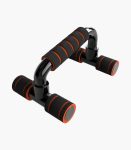 Orange & Black Push Up Bar