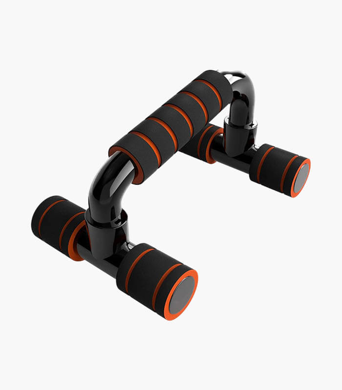Orange-Black-Push-Up-Bar-1