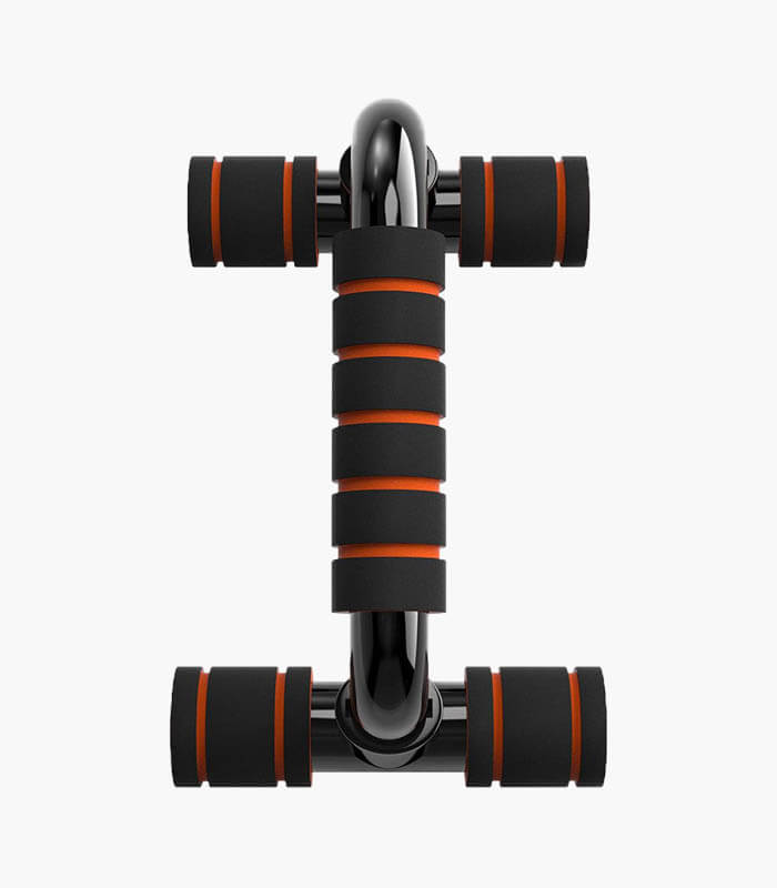 Orange-Black-Push-Up-Bar-2