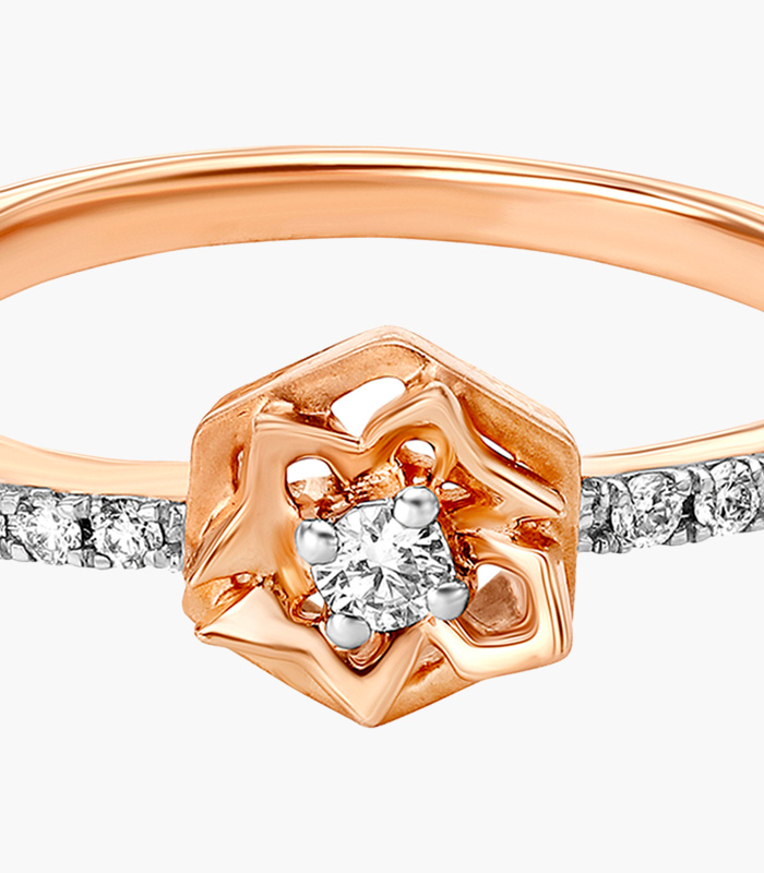 Women-Rose-Gold-Finger-Ring-with-Diamonds-4