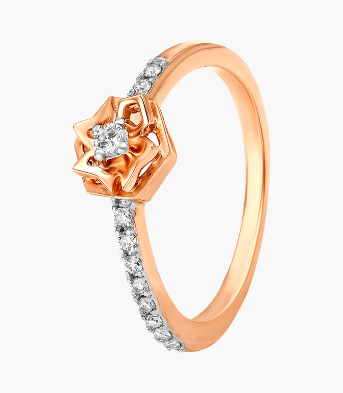 Women-Rose-Gold-Finger-Ring-with-Diamonds