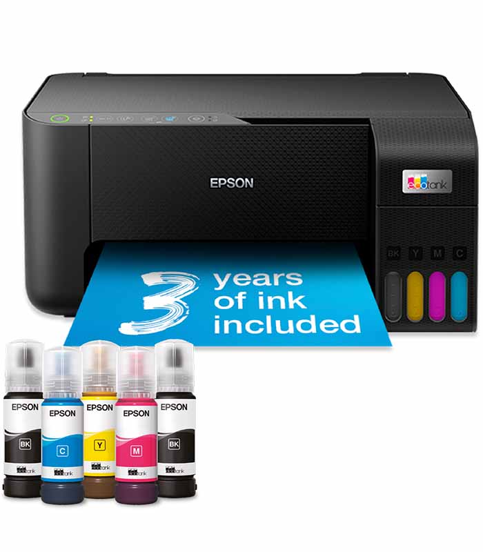 Epson EcoTank ET-2820 All-in-One Wireless Printer 1