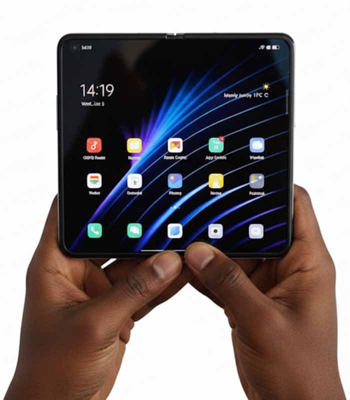 OPPO Find N5 Flip 5G 2