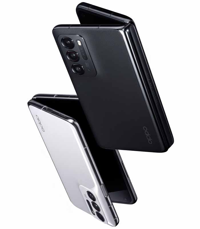 OPPO Find N5 Flip 5G 4