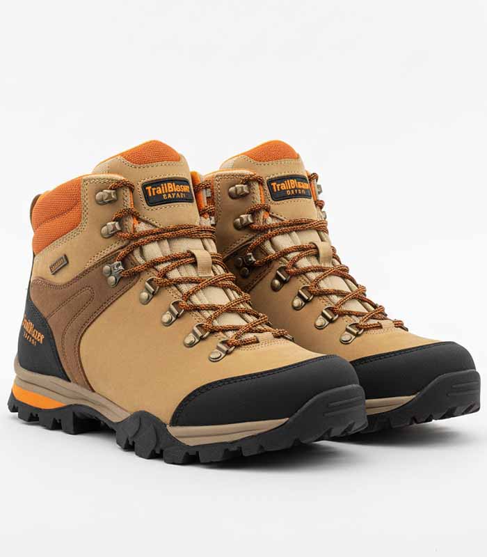 PataFasra, Hiking Shoes - “TrailBlazer Safari Hiking Boots” 2