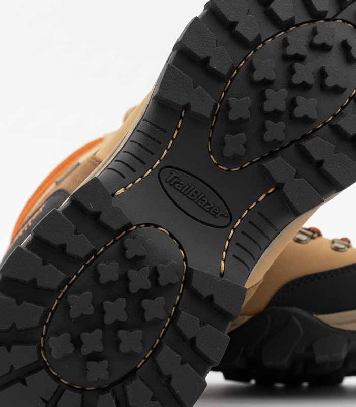 PataFasra, Hiking Shoes - “TrailBlazer Safari Hiking Boots” 3