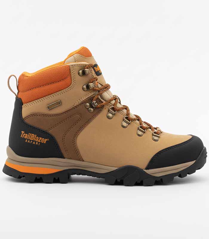 PataFasra, Hiking Shoes - “TrailBlazer Safari Hiking Boots” 4