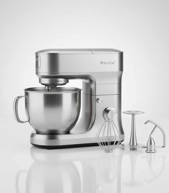 PataFasta, 10-Liter Stand Mixer 1