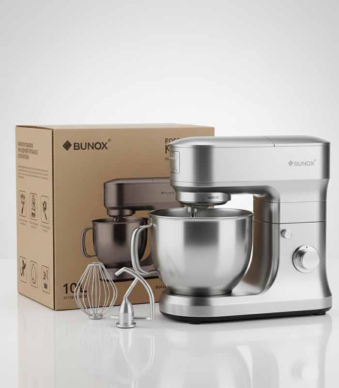 PataFasta, 10-Liter Stand Mixer 2