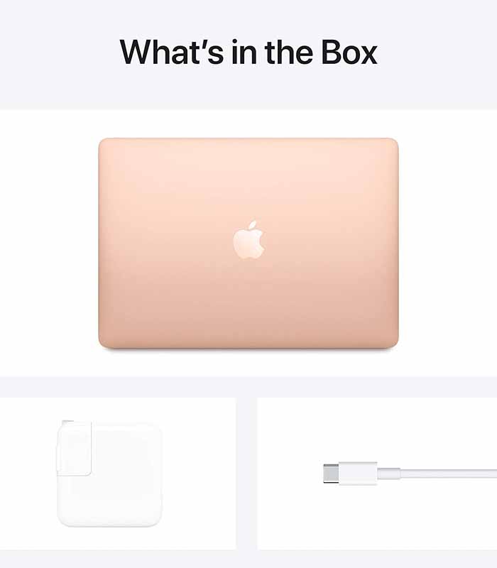 PataFasta, Apple Late 2020 MacBook Air with Apple M1 Chip 6