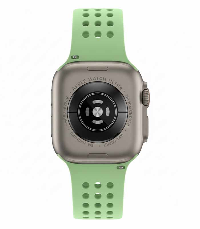 PataFasta, Apple Watch Ultra 4