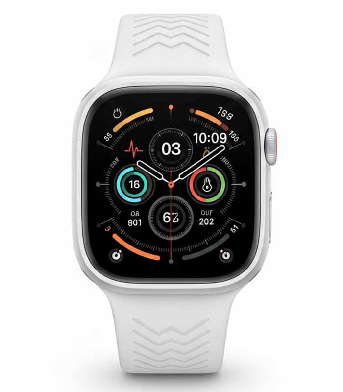 PataFasta, Apple Watch Ultra 5