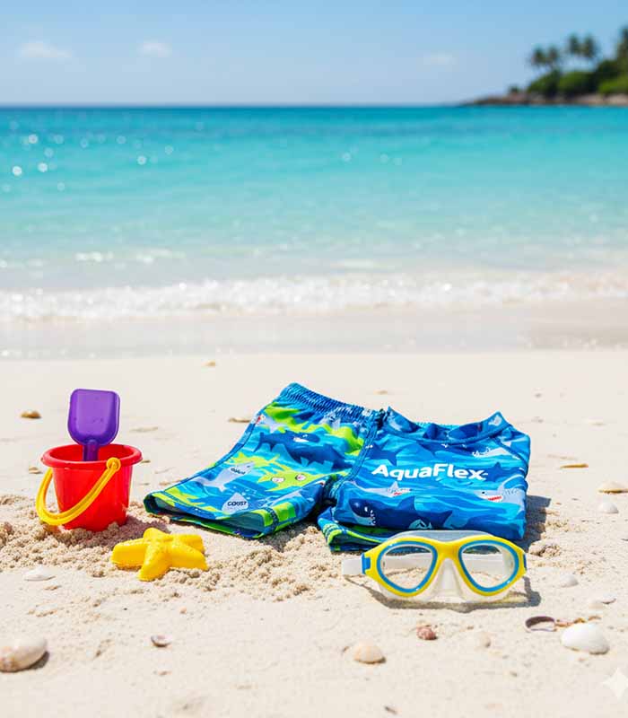 PataFasta, AquaFlex Swimwear Collection (Competitive & Leisure) 1