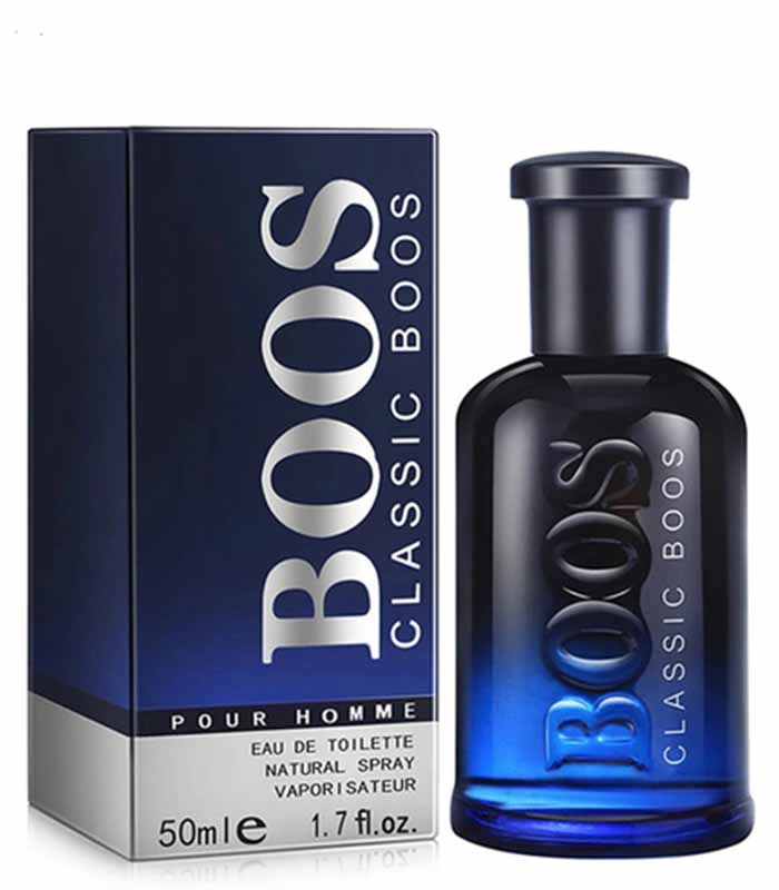 PataFasta, BOOS Classic Boos Pour Homme Eau De Toilette 2