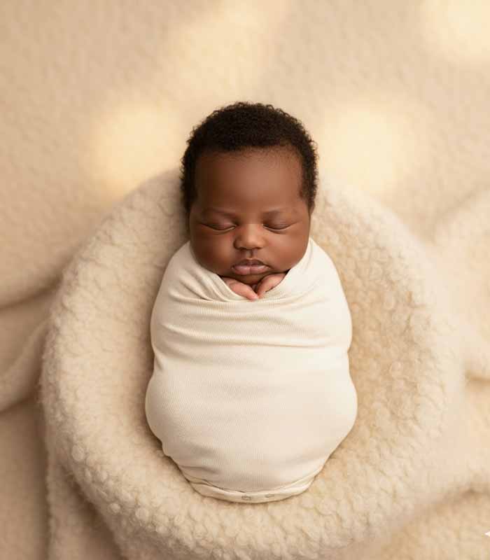 PataFasta, Baby Organic Onesie (0–24m) - “CuddleCore Organic Baby Bodysuit” 7