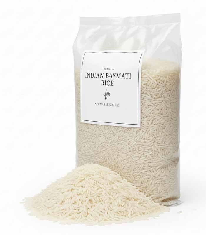 PataFasta, Basmati Rice 1