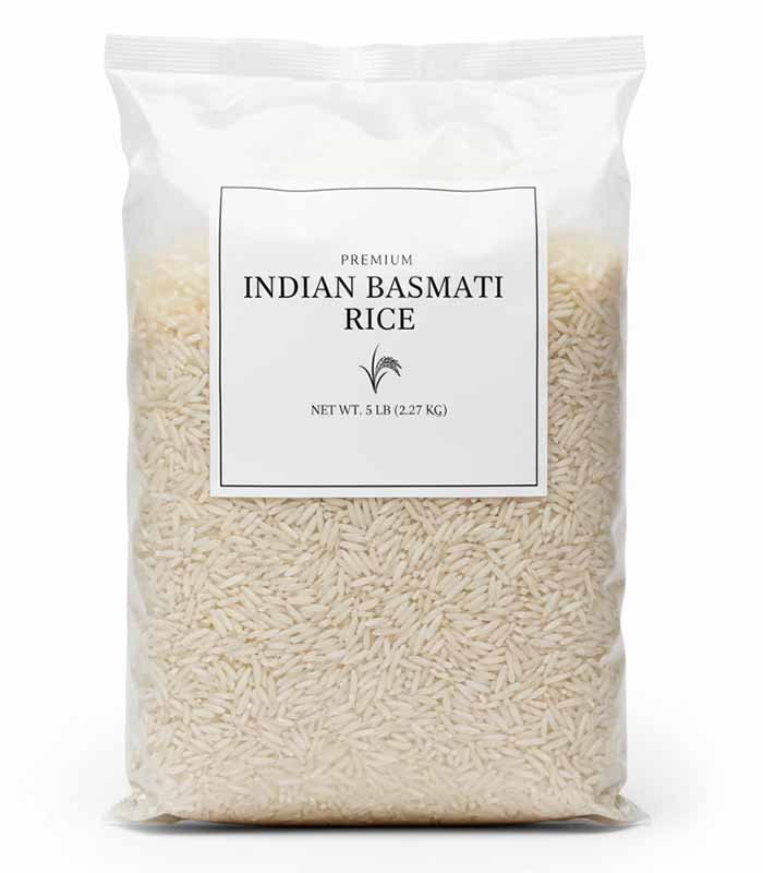 PataFasta, Basmati Rice 2