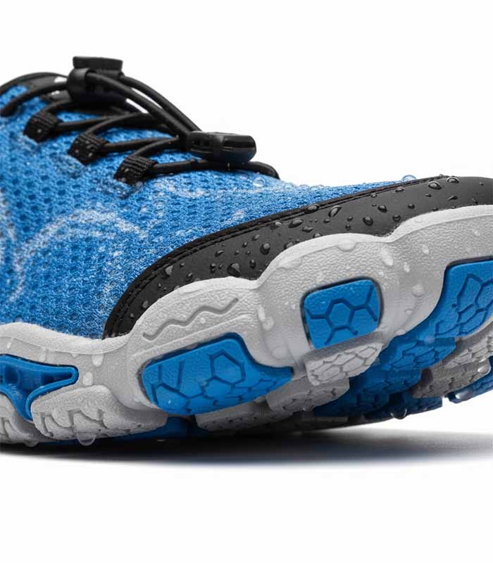 PataFasta, Beach Shoes - “AquaTrek Lightweight Water Shoes” 1