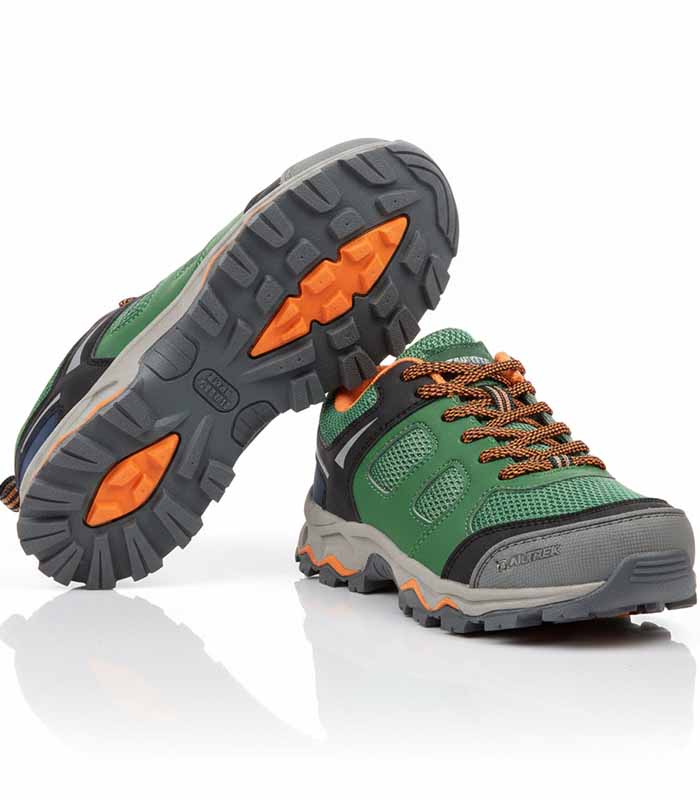 PataFasta, Boys’ Athletic Trainers - “TrailTrek Boys’ Grip Trainers” (1)