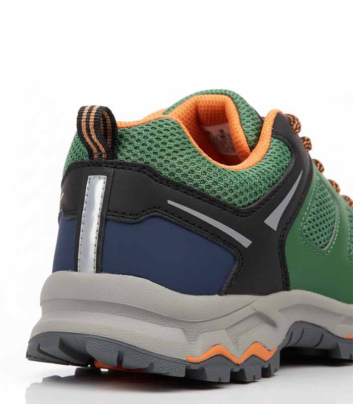 PataFasta, Boys’ Athletic Trainers - “TrailTrek Boys’ Grip Trainers” (2)