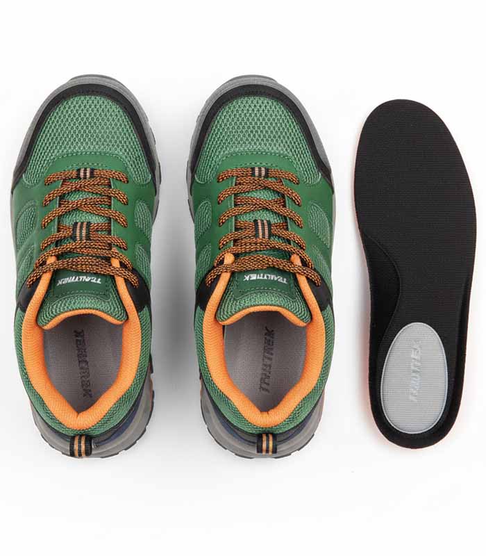 PataFasta, Boys’ Athletic Trainers - “TrailTrek Boys’ Grip Trainers” (3)