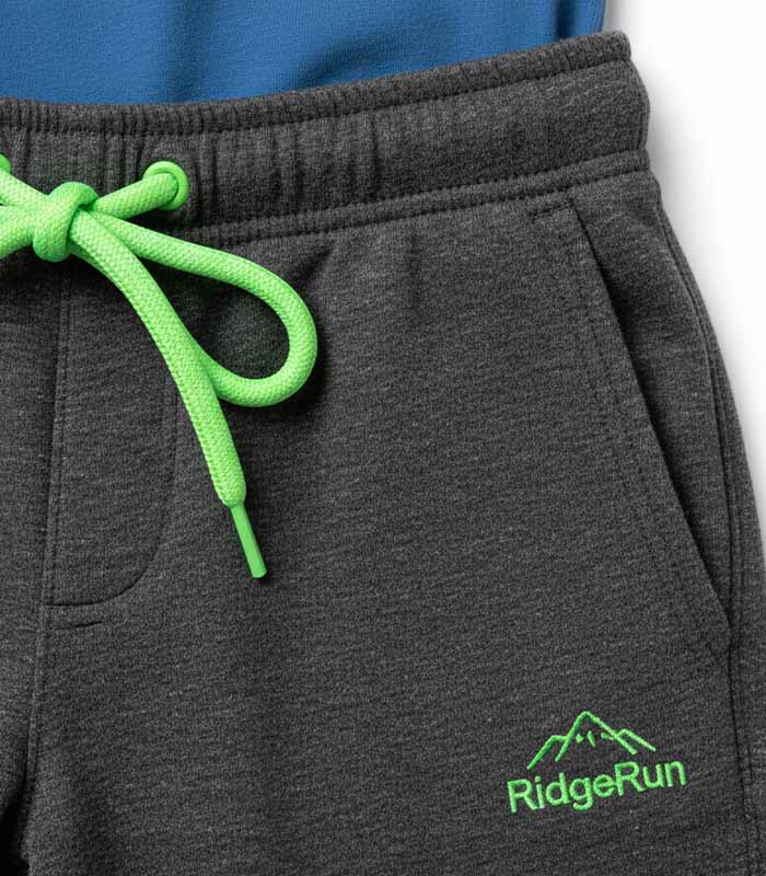 PataFasta, Boys’ Casual Set (Top + Shorts) - “RidgeRun Boys’ Summer Set” 1 4