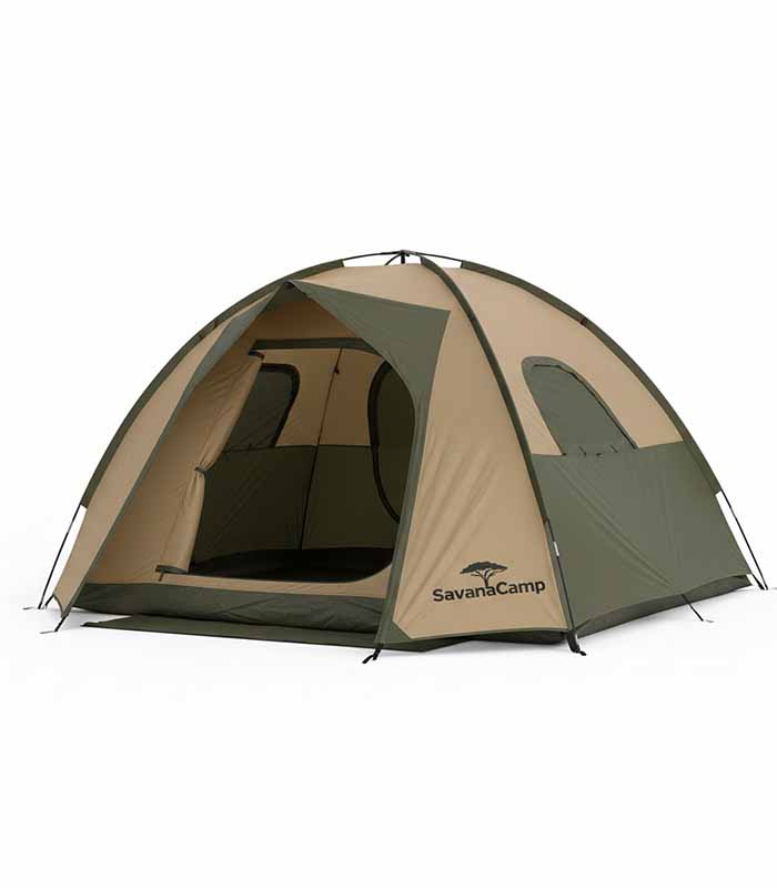 PataFasta, Camping Tent 2