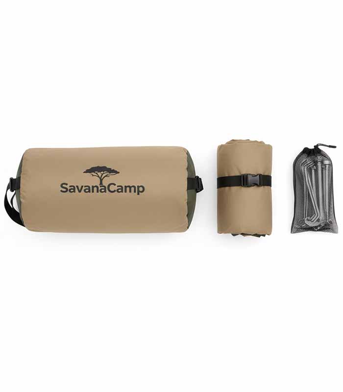 PataFasta, Camping Tent 4