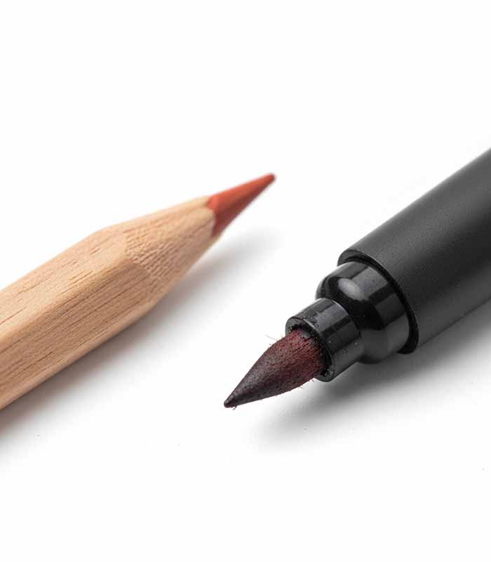 PataFasta, Colour Pencils Markers - “SketchPro Colour Pencil & Marker Combo” 5