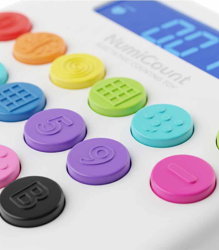 PataFasta, Counting Gadget - “NumiCount Electronic Counting Toy” 1
