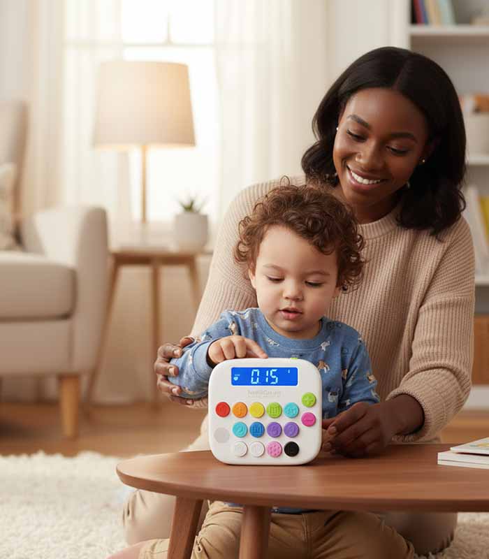 PataFasta, Counting Gadget - “NumiCount Electronic Counting Toy” 3