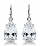 Crystal Drop Earrings