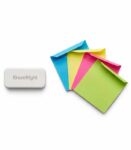 Eraser & Sticky Note Papers - “EraseRight Eraser + BrightNotes Sticky Pack”