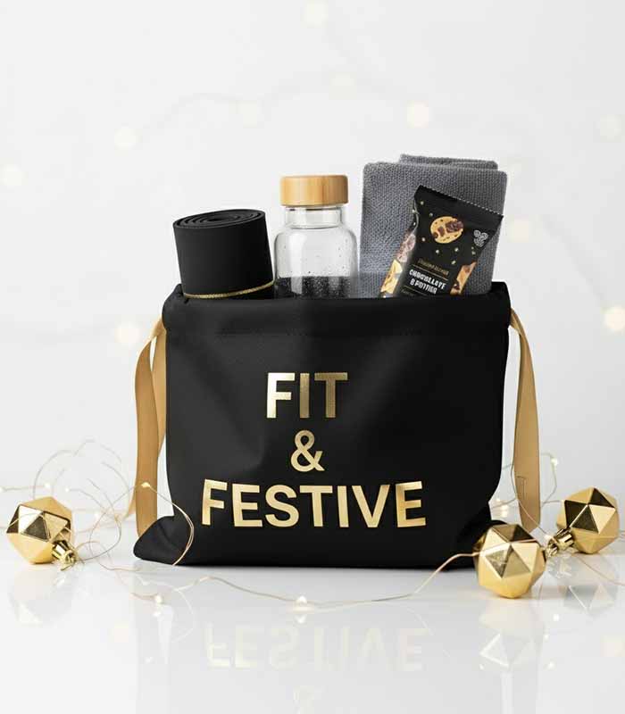 PataFasta, Fitness & Wellness Starter Goodie Bag 2