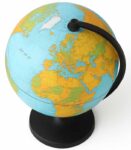 Geography World Globe