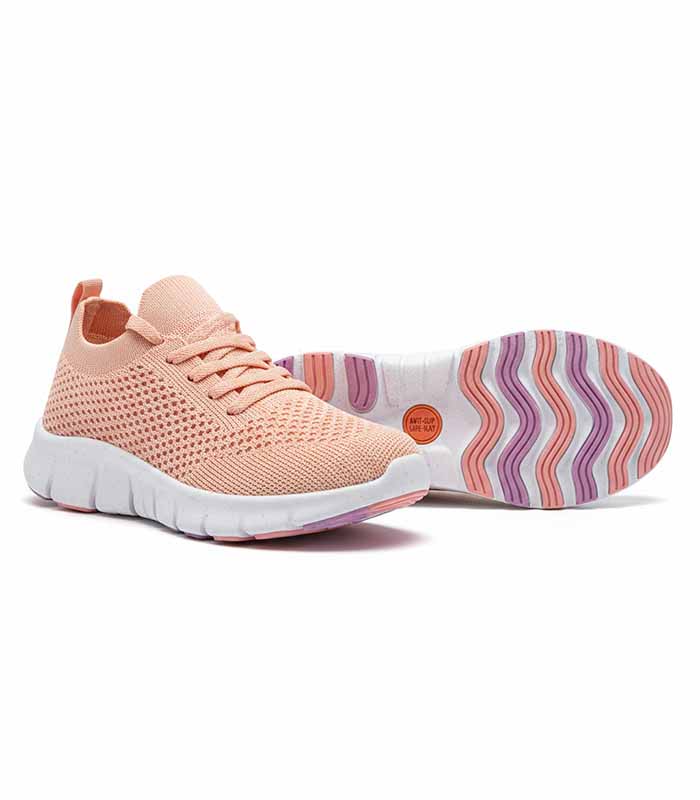 PataFasta, Girls’ Active Sneakers - “SproutRun Girls’ Flex Sneakers” 1