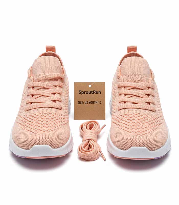 PataFasta, Girls’ Active Sneakers - “SproutRun Girls’ Flex Sneakers” 3