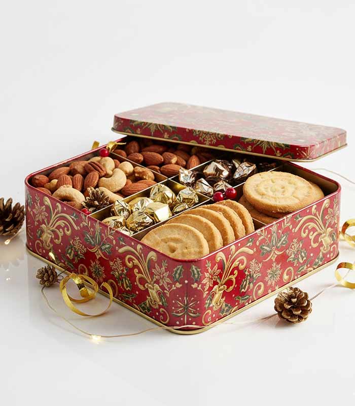 PataFasta, Gourmet Festive Snack Goodie Bag 1