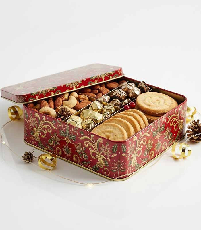 PataFasta, Gourmet Festive Snack Goodie Bag 2