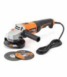 Grinding Machine - “GrindMaster 1800W Angle Grinder”