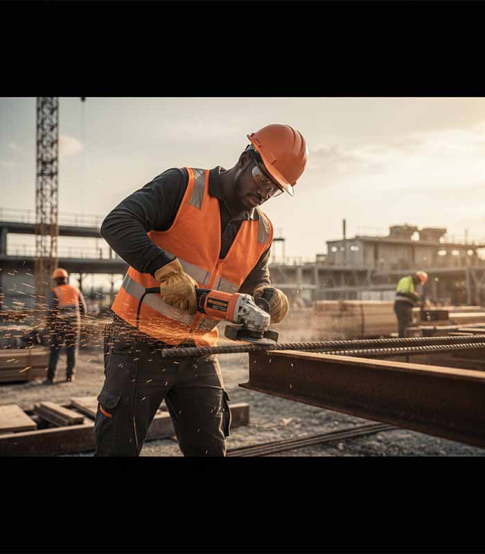 PataFasta, Grinding Machine - “GrindMaster 1800W Angle Grinder” 3