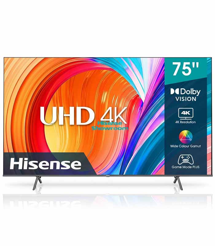 PataFasta, Hisense 75 Class A6 Series LED 4K UHD HDR Smart Google TV 1