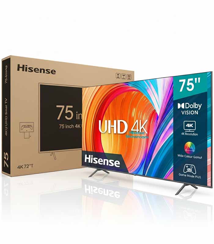 PataFasta, Hisense 75 Class A6 Series LED 4K UHD HDR Smart Google TV 2