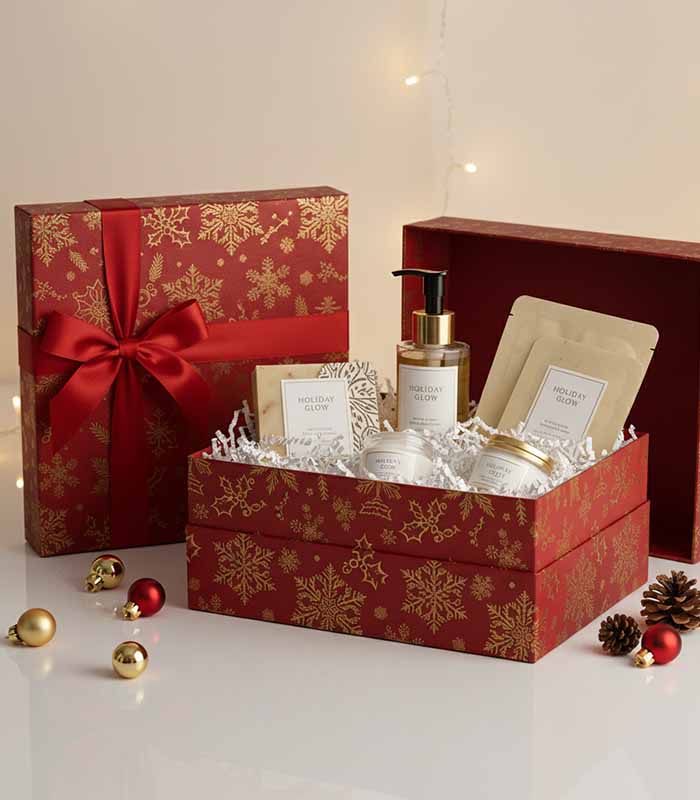 PataFasta, Holiday Self-Care Beauty Goodie Bag 1