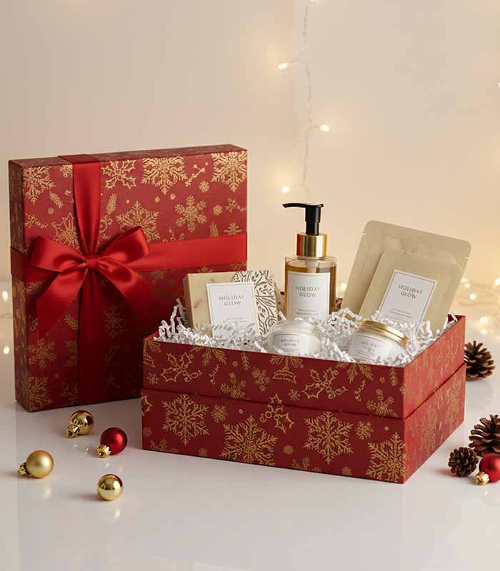 PataFasta, Holiday Self-Care Beauty Goodie Bag 2