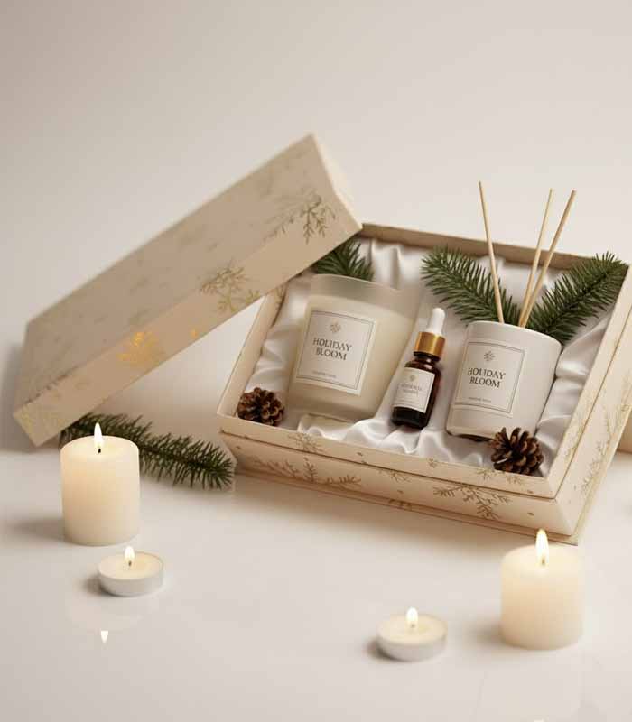 PataFasta, Home Fragrance & Relaxation Goodie Bag 1