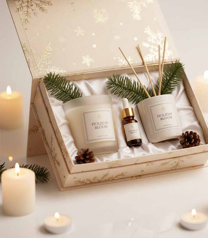 PataFasta, Home Fragrance & Relaxation Goodie Bag 2