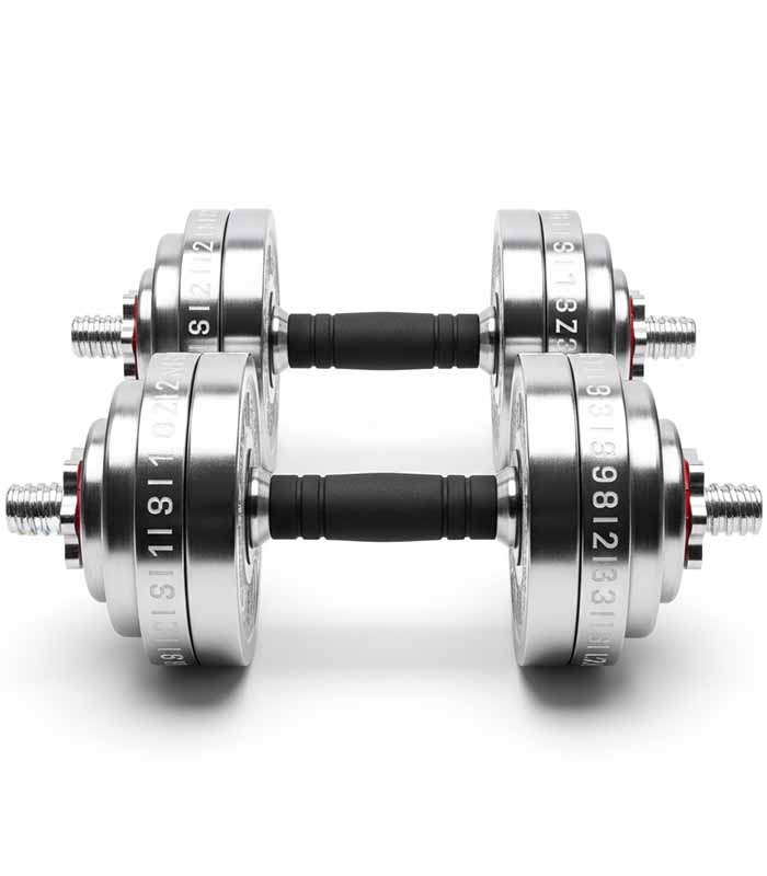 PataFasta, HomeFit Compact Gym Pack (Gym & Fitness Starter Kit) 3